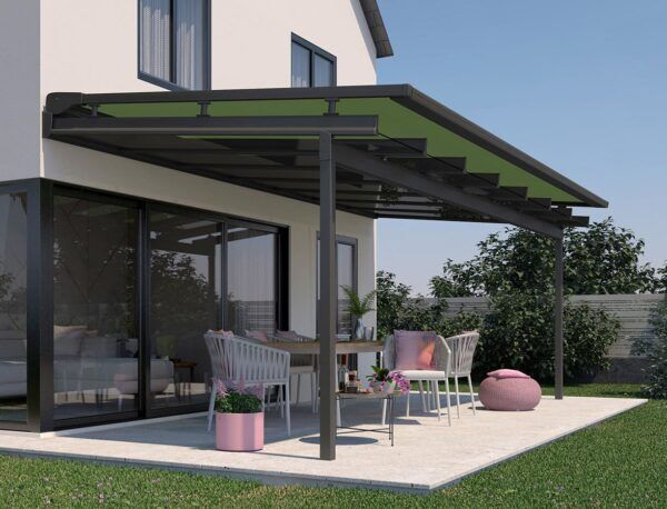 Beispielbild einer Wintergartenmarkise ERHARDT HS von Fensterkonzepte Schulze aus Köln