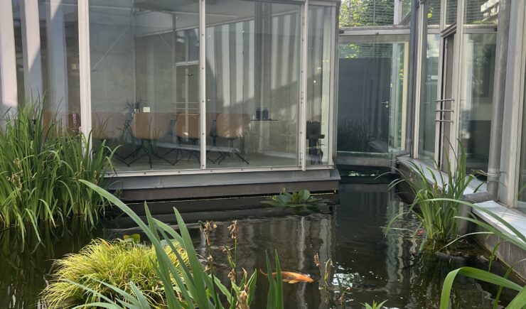 alt="Hochwertige Haustüren in unserer Ausstellung – moderne Designs zum Anfassen"