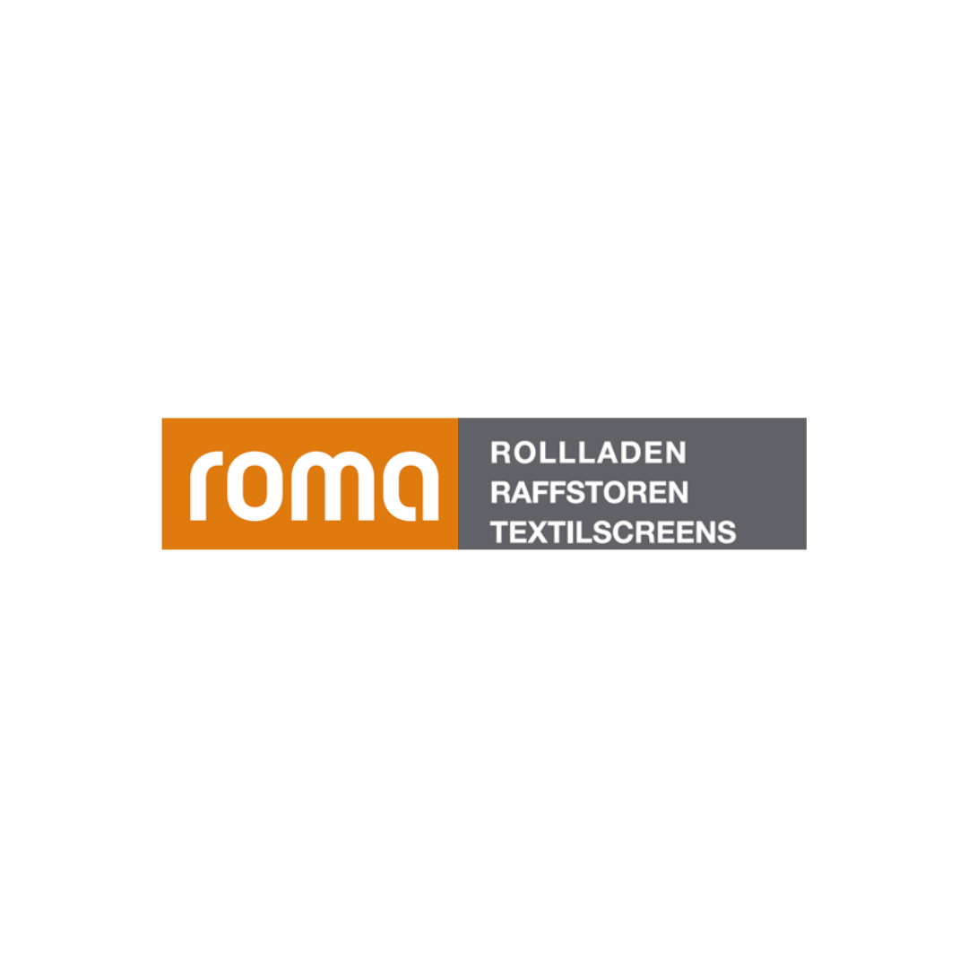 alt="ROMA Rollladen für Fenster und Türen – Sicht-, Sonnen- und Einbruchschutz bei Fensterkonzepte Schulze in Köln"