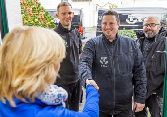 Fenster kaufen vom Fachbetrieb – energieeffizient, sicher, langlebig