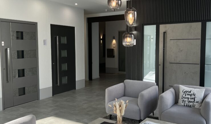 ndividuelle Beratung in unserer Fensterausstellung Köln-Godorf – Modelle direkt vor Ort erleben.