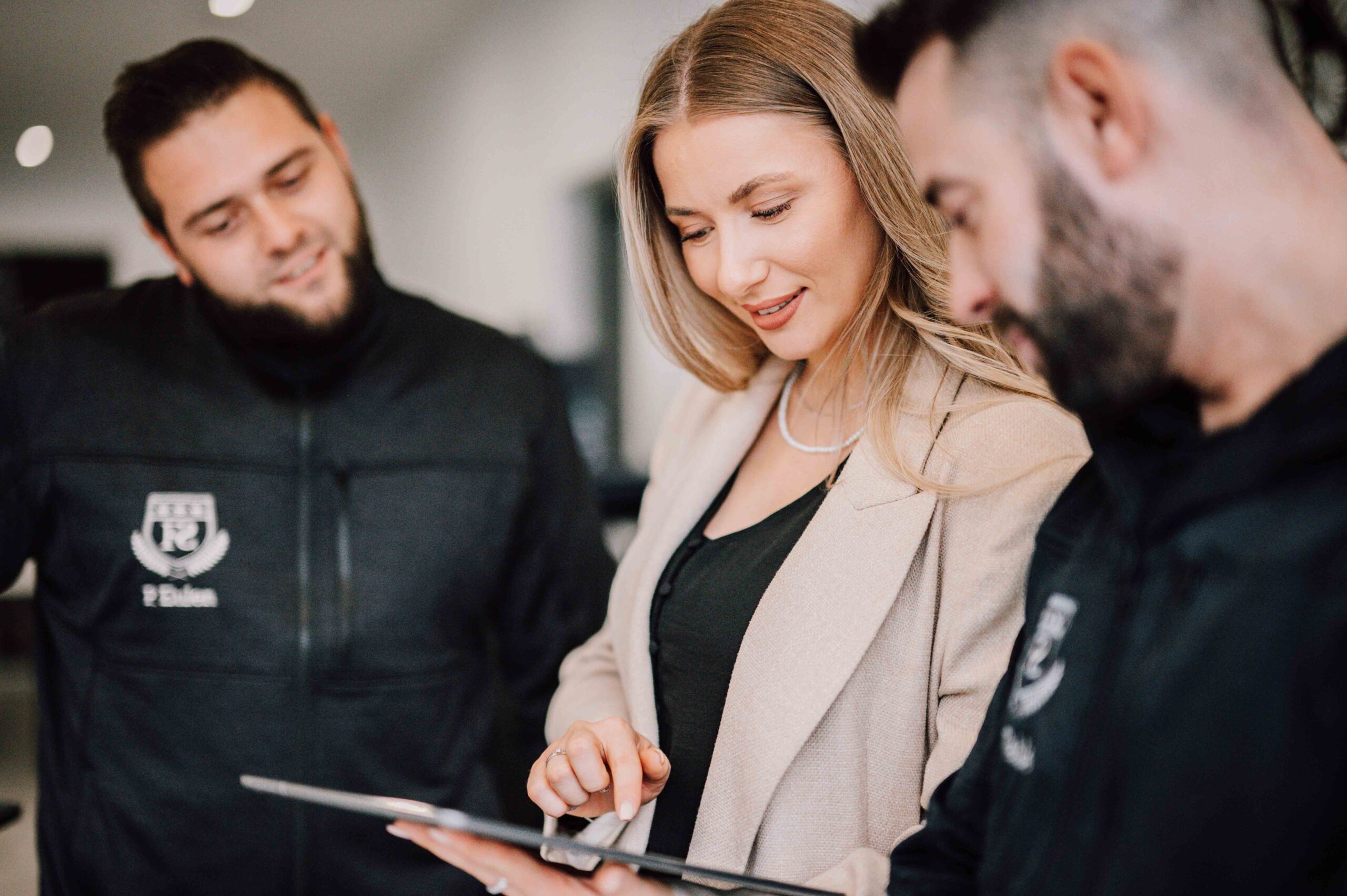 Wartung von Haustüren und Fenstern in Köln – fachgerechter Service für reibungslose Funktion und Dichtheit