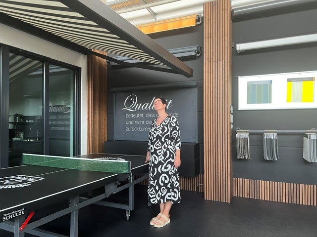 „Robuste Markisengestelle von Erhardt, montiert durch Fensterkonzepte Schulze Fachbetrieb.“