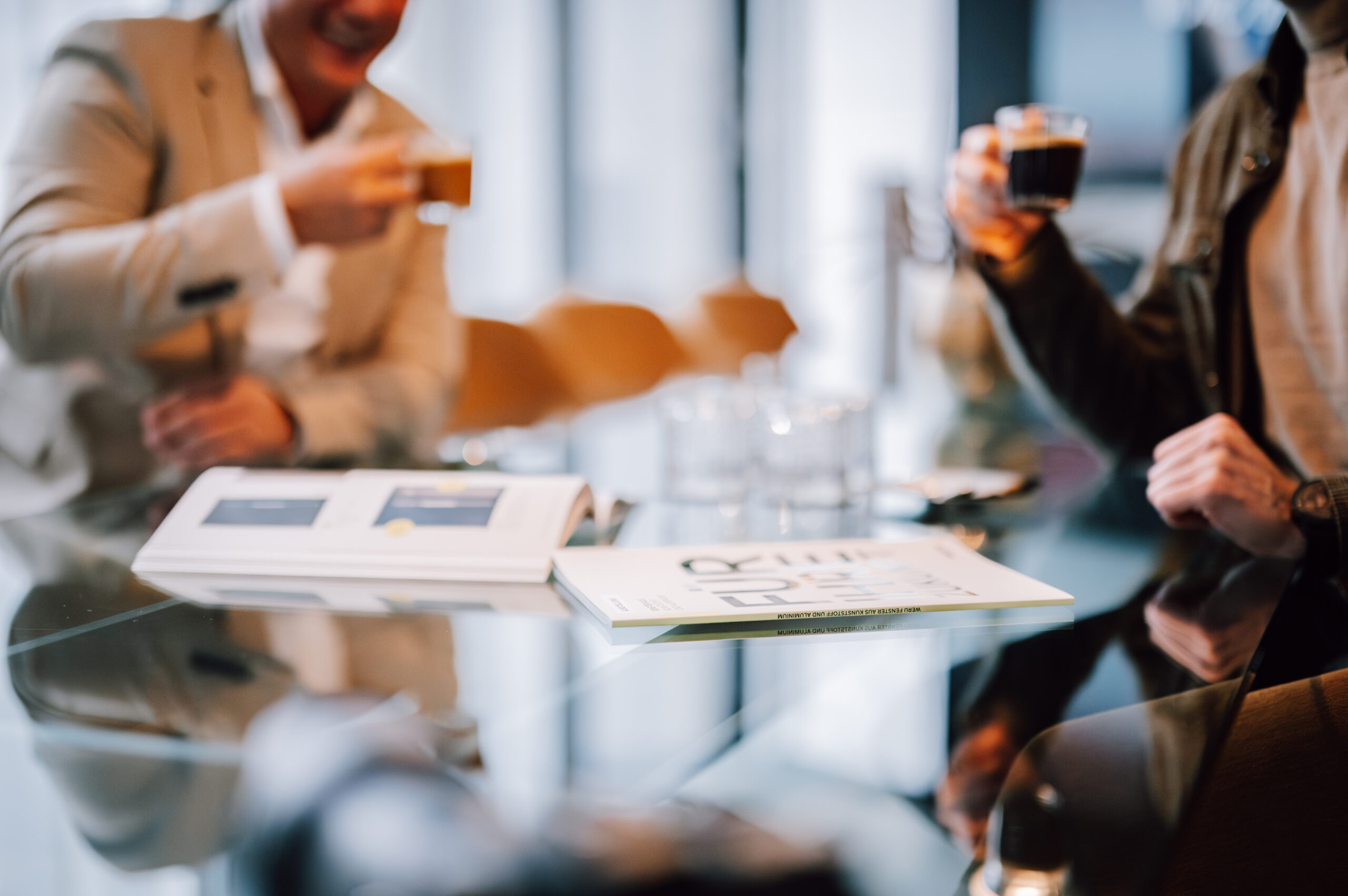 Barrierearme Haustür mit flacher Schwelle – komfortabler Zugang für Senioren