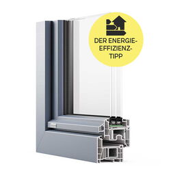 Hochwertige Kunststofffenster für Sanierung und Fensteraustausch im Bestand