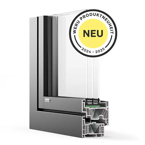 Kunststoff-Aluminium Fenster vereinen elegantes Design und dauerhafte Stabilität