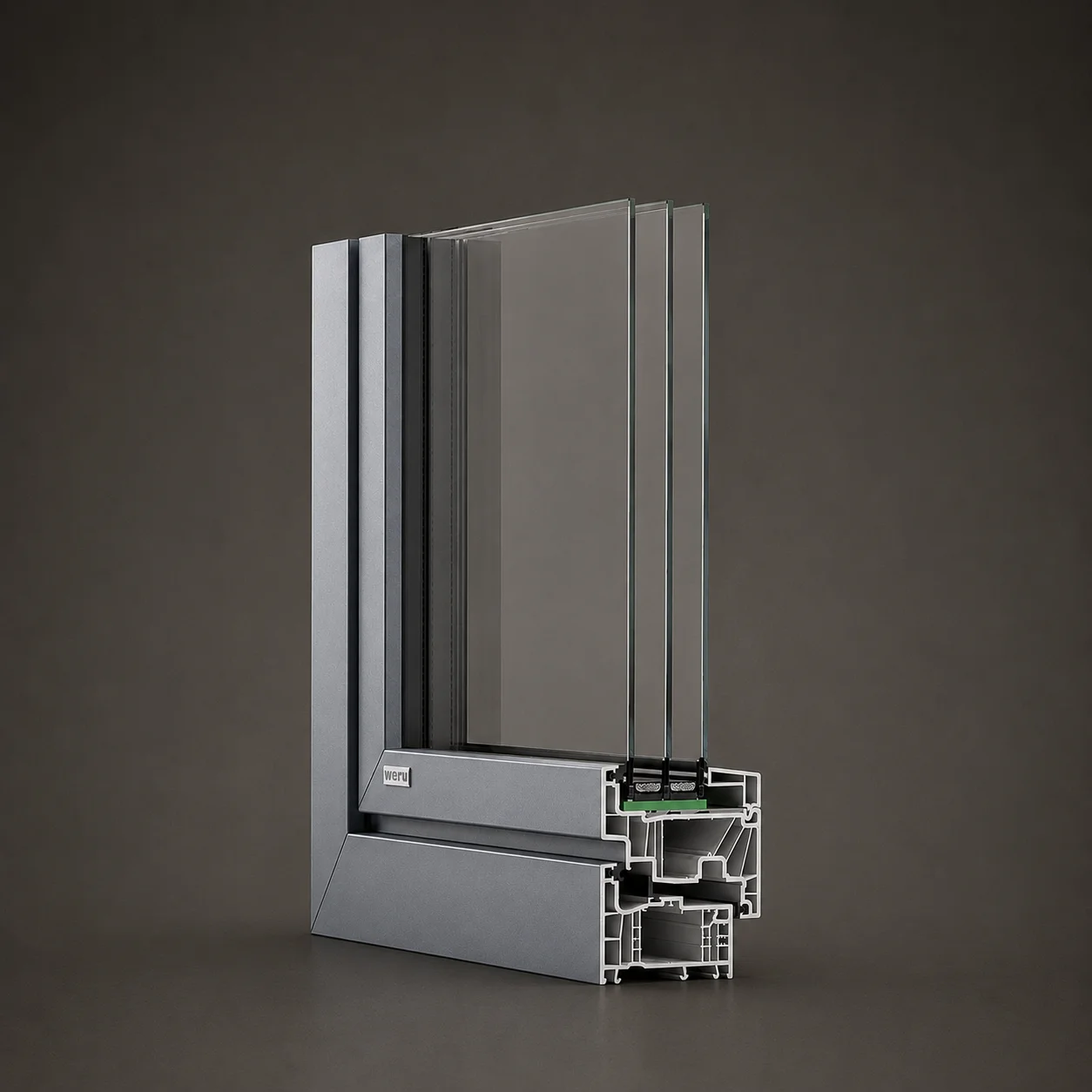 WERU Impreo Fenster
