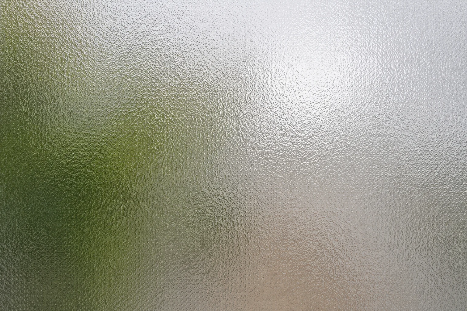 Pave Ornamentglas mit gleichmäßiger Struktur